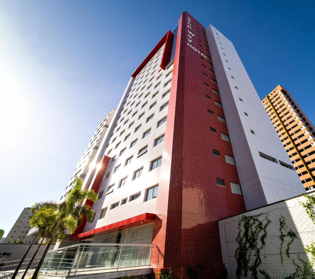 Stop Way Hotel Fortaleza מראה חיצוני תמונה
