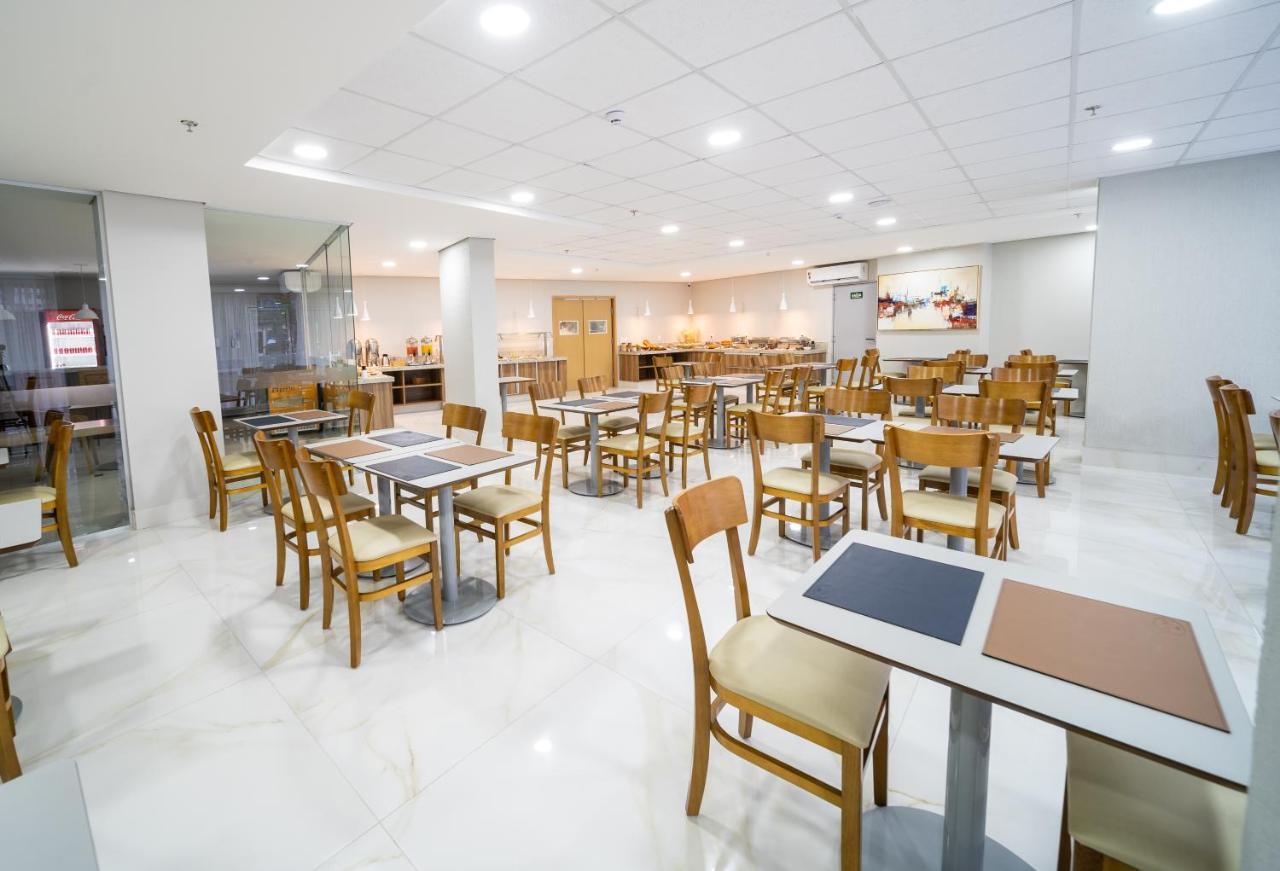 Stop Way Hotel Fortaleza מראה חיצוני תמונה