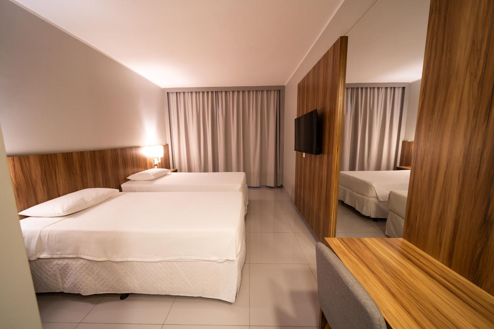 Stop Way Hotel Fortaleza מראה חיצוני תמונה