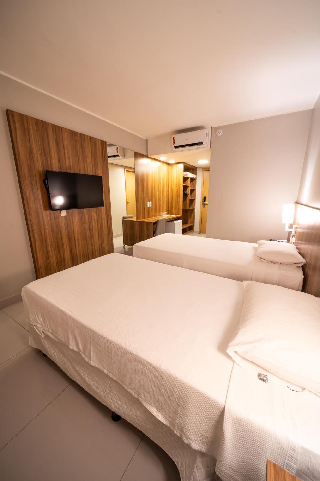 Stop Way Hotel Fortaleza מראה חיצוני תמונה