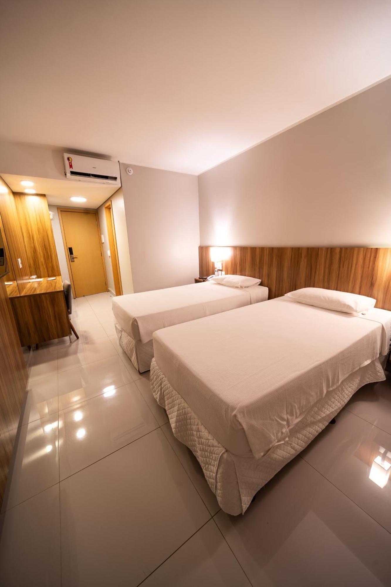 Stop Way Hotel Fortaleza מראה חיצוני תמונה