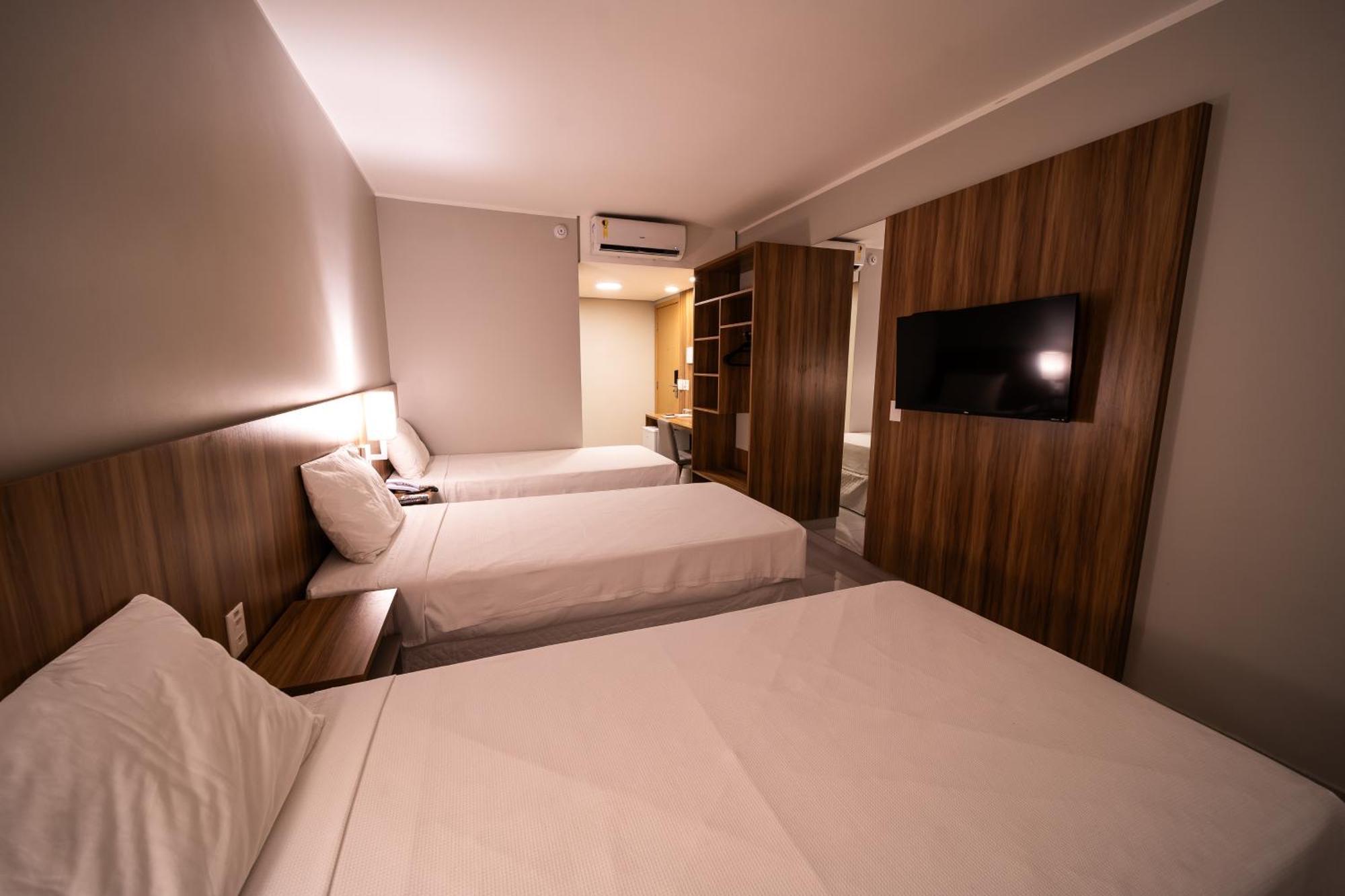 Stop Way Hotel Fortaleza מראה חיצוני תמונה