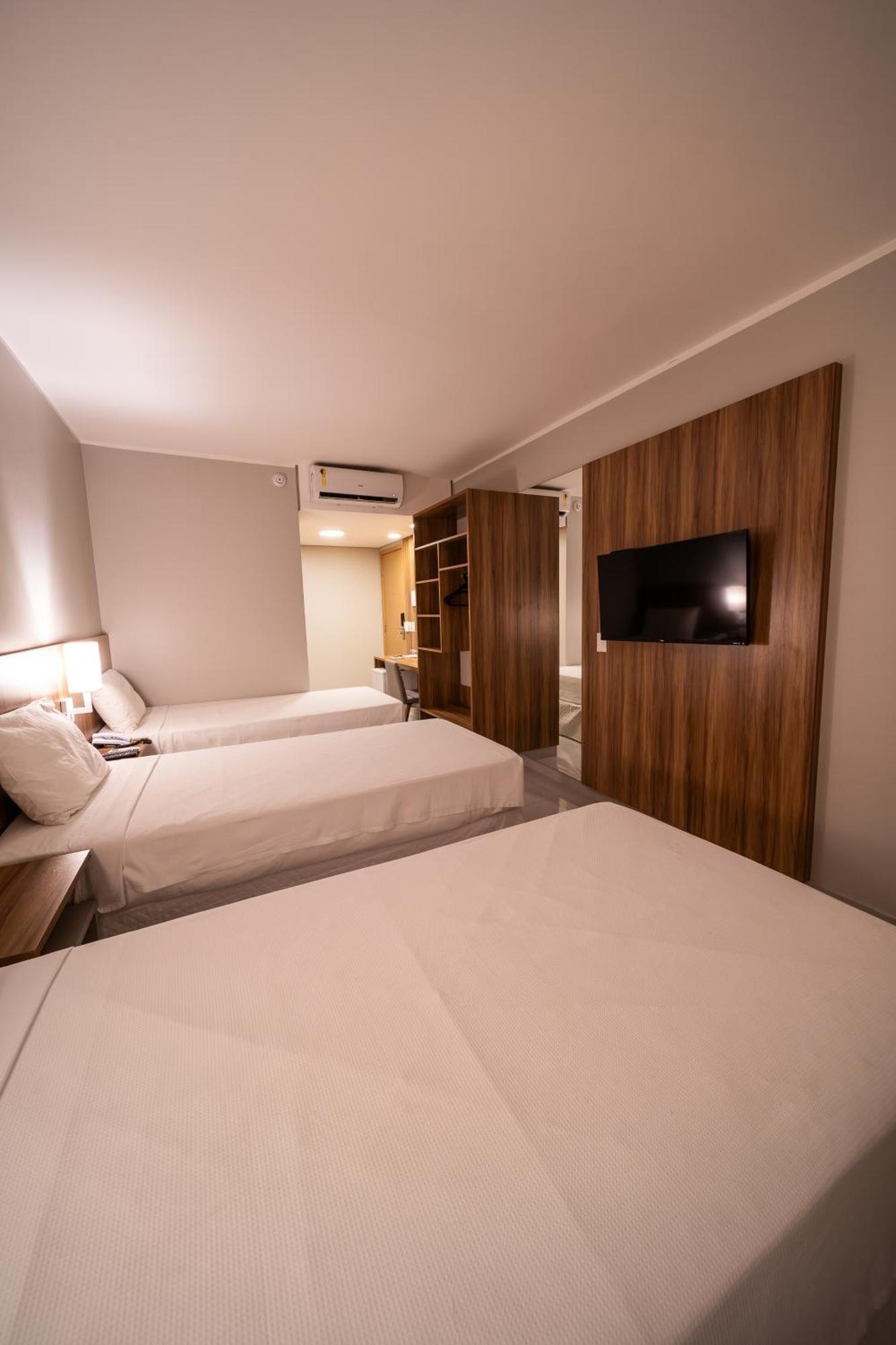 Stop Way Hotel Fortaleza מראה חיצוני תמונה
