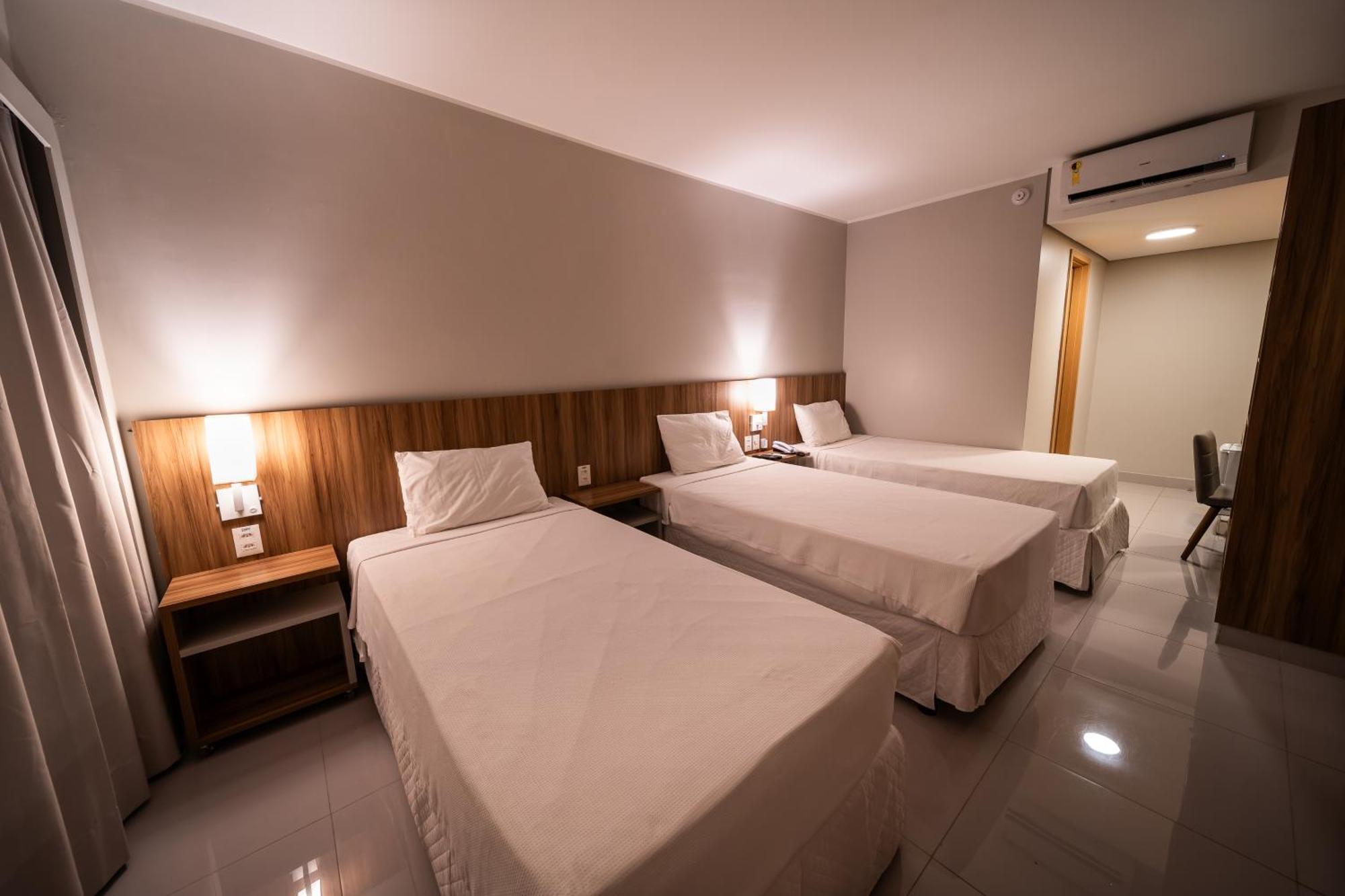Stop Way Hotel Fortaleza מראה חיצוני תמונה