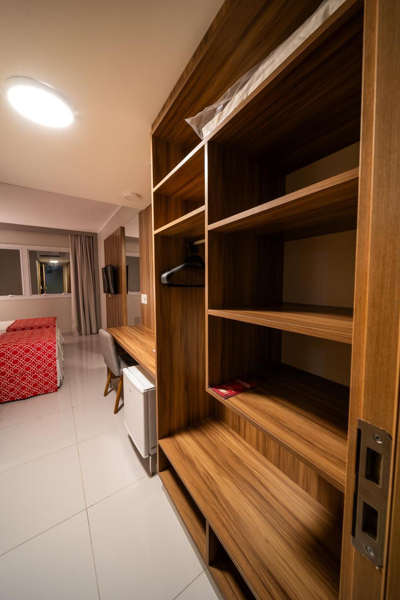 Stop Way Hotel Fortaleza מראה חיצוני תמונה