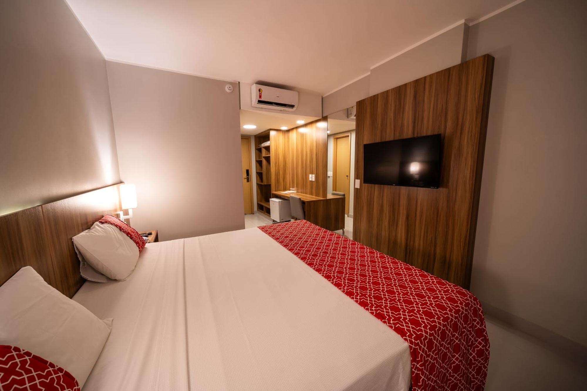 Stop Way Hotel Fortaleza מראה חיצוני תמונה