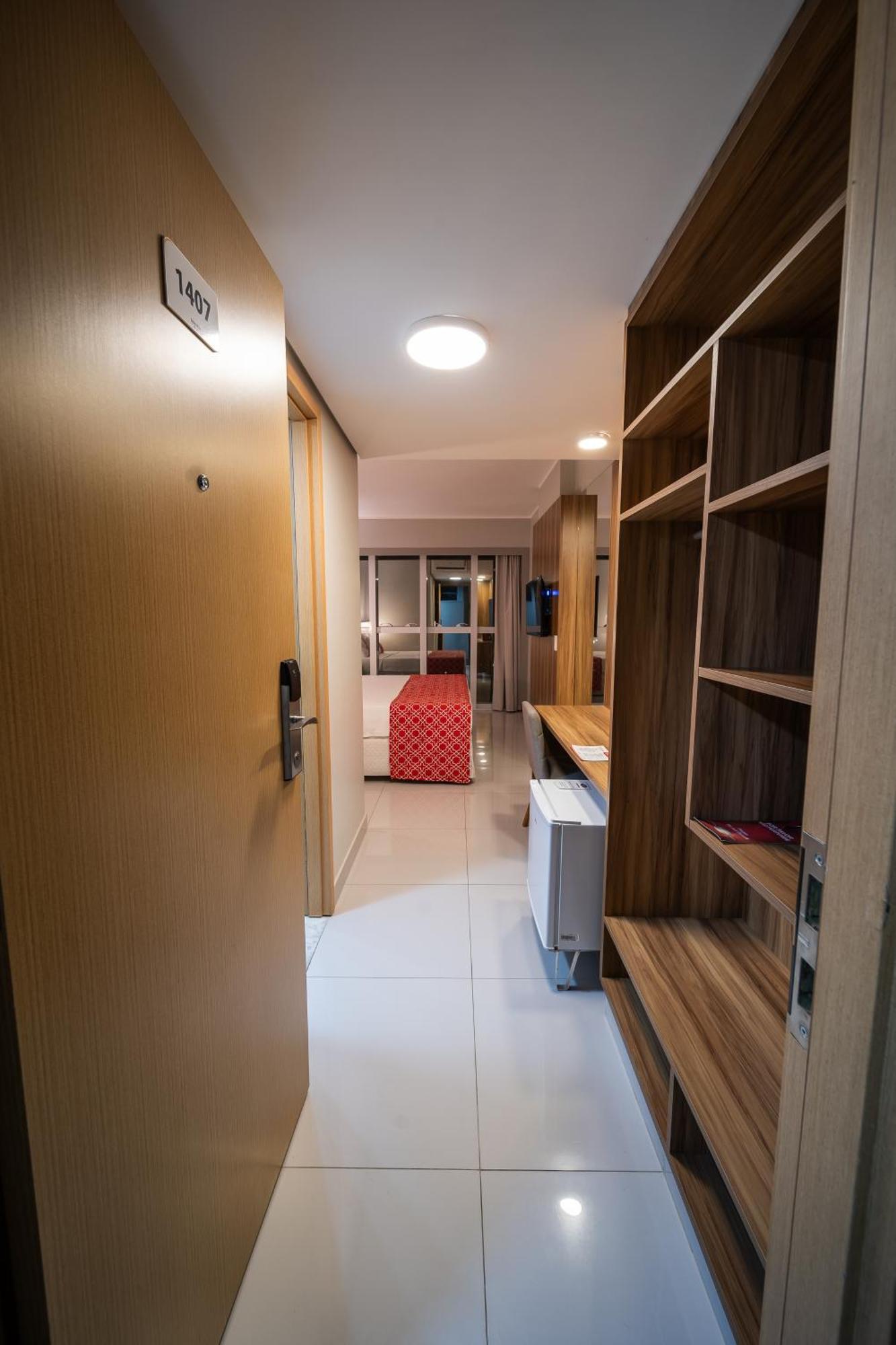 Stop Way Hotel Fortaleza מראה חיצוני תמונה
